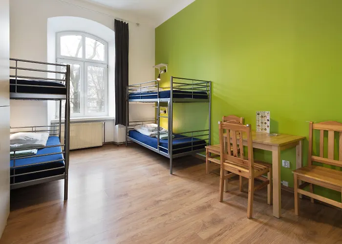 Atlantis Hostel Kraków