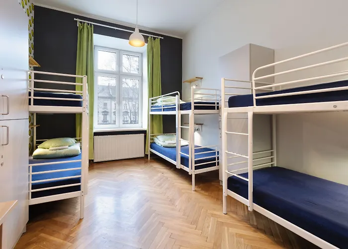Atlantis Hostel Kraków