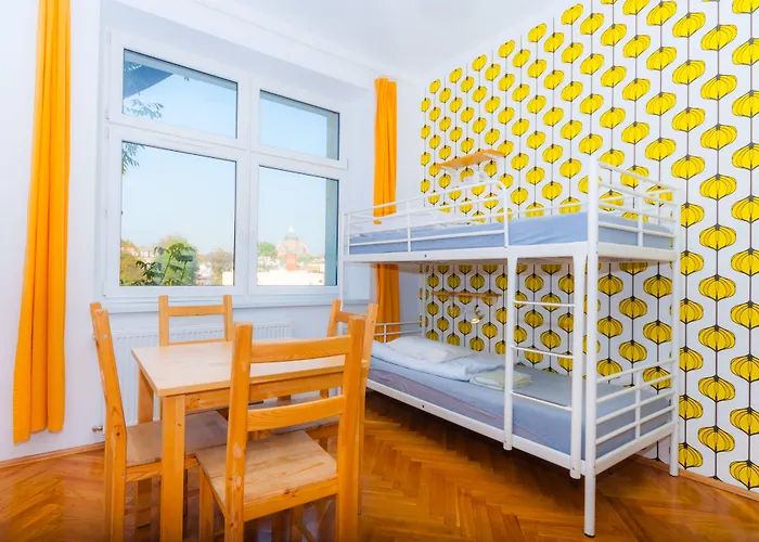 Atlantis Hostel Kraków