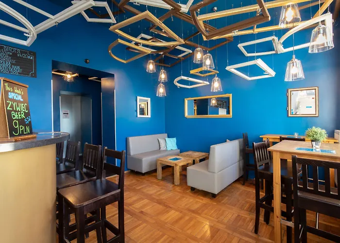 Atlantis Hostel Kraków