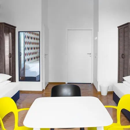 아틀란티스 호스텔 크라쿠프