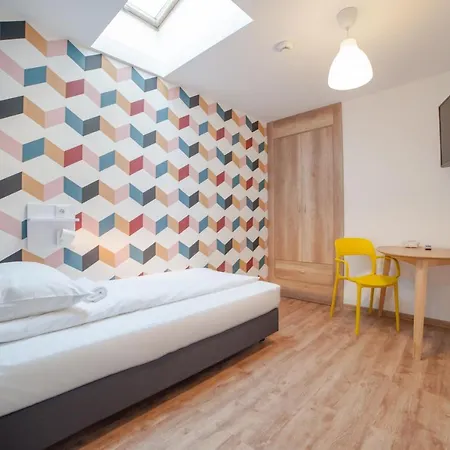 아틀란티스 호스텔 크라쿠프