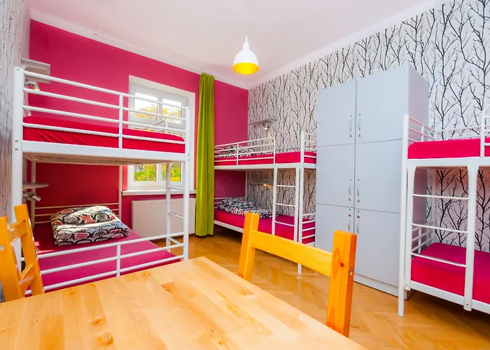 Hostel Atlantis Krakow
