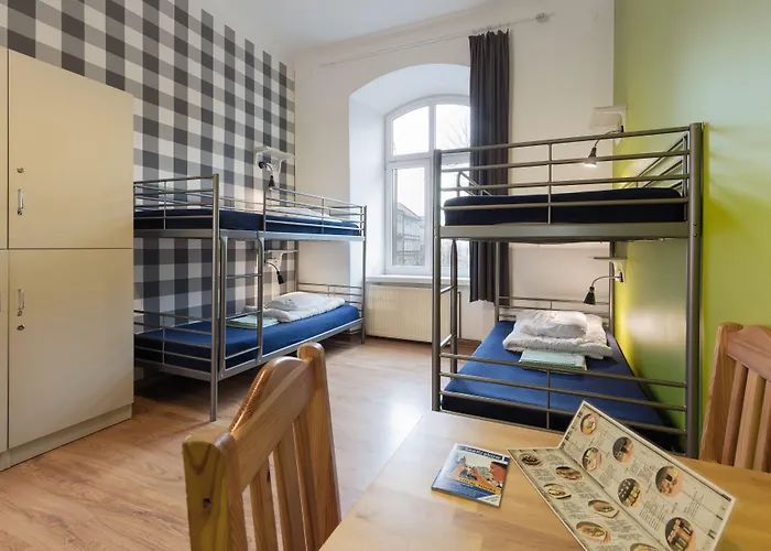 Hostel Atlantis Krakow