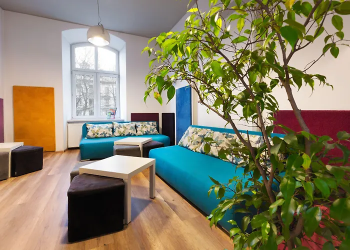 Hostel Atlantis Krakow