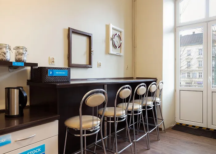 Atlantis Hostel Krakow