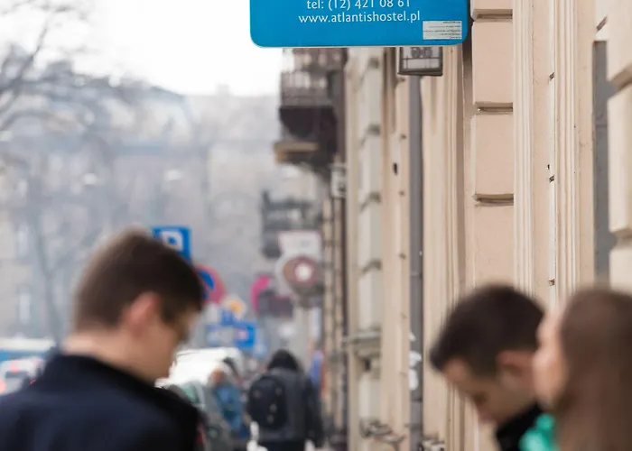 아틀란티스 호스텔