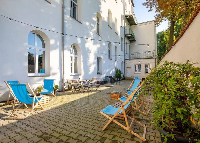 Atlantis Hostel Krakow