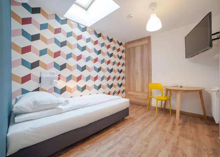 Atlantis Hostel Krakow