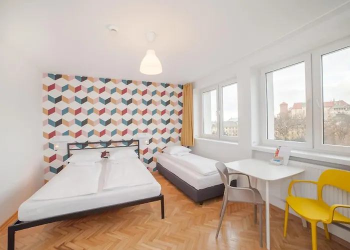 Atlantis Hostel Krakow