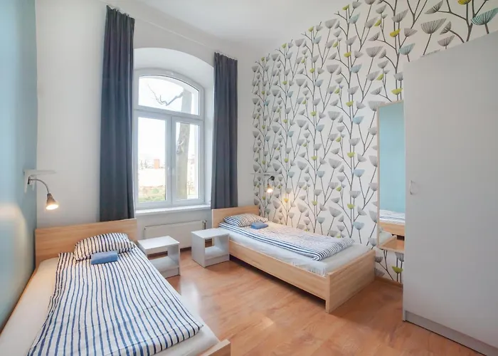 Atlantis Hostel Krakow