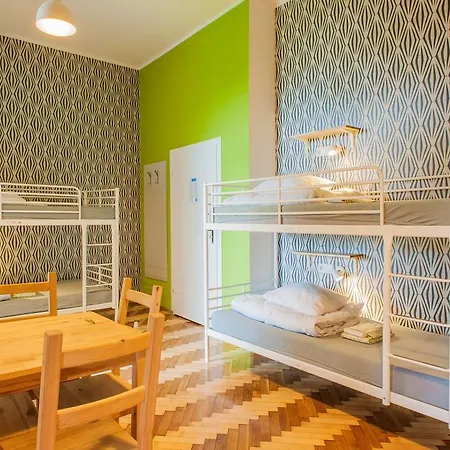 Hostel Atlantis Krakau