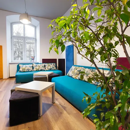 Hostel Atlantis Krakkó