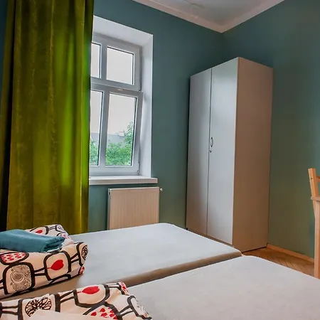 Hostel Atlantis Krakau