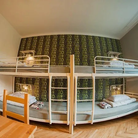 Hostel Atlantis Krakau
