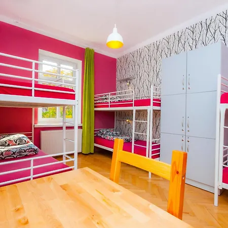 Atlantis Hostel Krakau