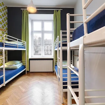 Hostel Atlantis Krakau