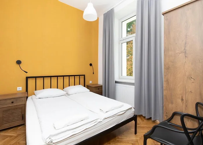 Atlantis Hostal Cracovia