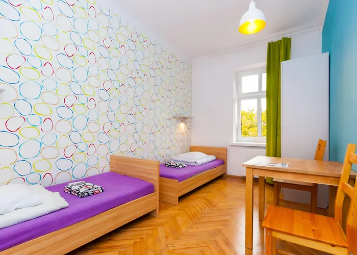 Vandrarhem Atlantis *