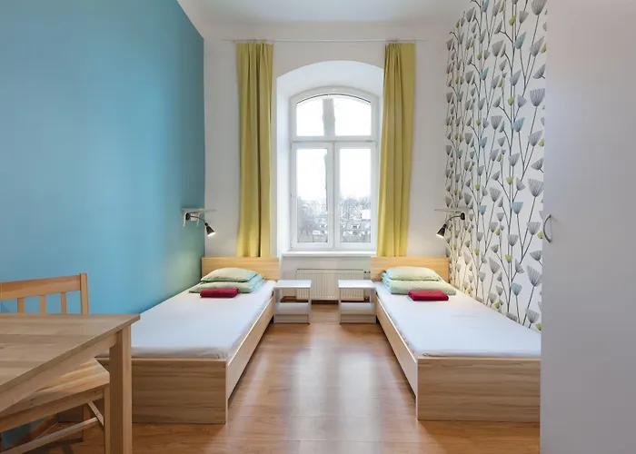 Atlantis Hostal Cracovia