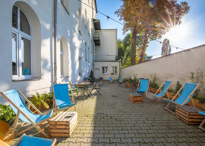 Hostal Atlantis Cracovia