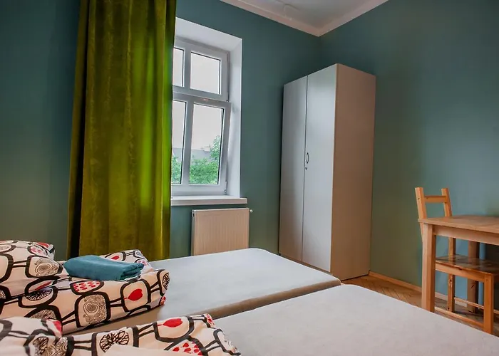 Hostal Atlantis Cracovia