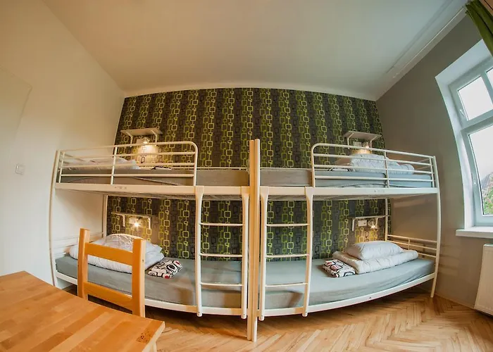 Hostal Atlantis Cracovia