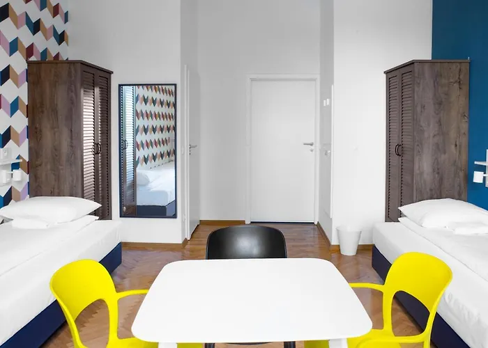 Atlantis Hostal Cracovia