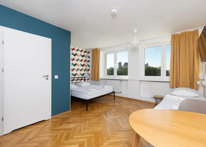 אכסניה Atlantis