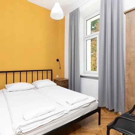 Atlantis Hostel Krakau