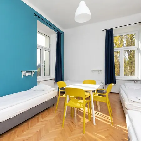 Hostel Atlantis Krakau