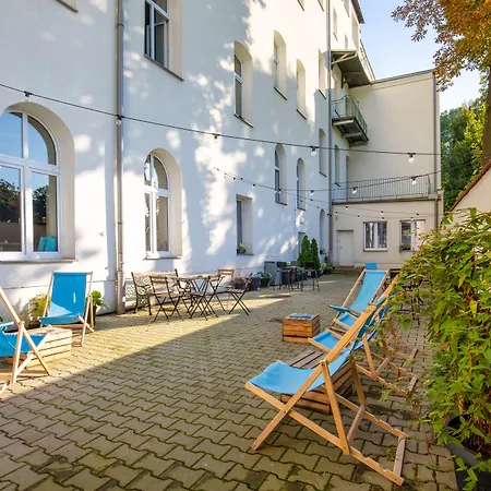 Atlantis Auberge de jeunesse Cracovie