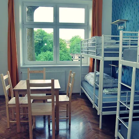 Hostel Atlantis Krakau
