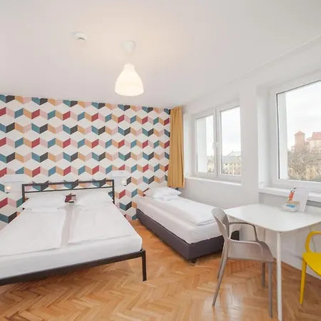 Atlantis Hostel Krakau